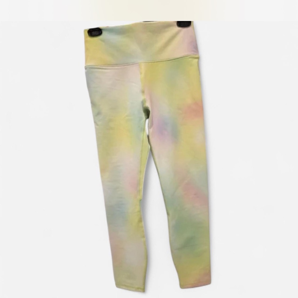 Tie-Dye Leggings